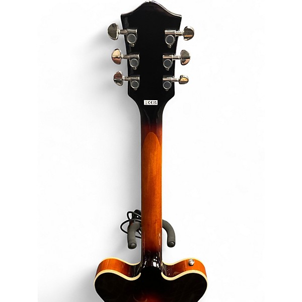 Used Gretsch Guitars G2622 Streamliner Center Block 3 Color Sunburst Hollow Body Electric Guitar