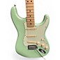Used Fender Player Stratocaster Seafoam Green Solid Body Electric Guitar
