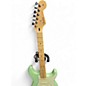 Used Fender Player Stratocaster Seafoam Green Solid Body Electric Guitar