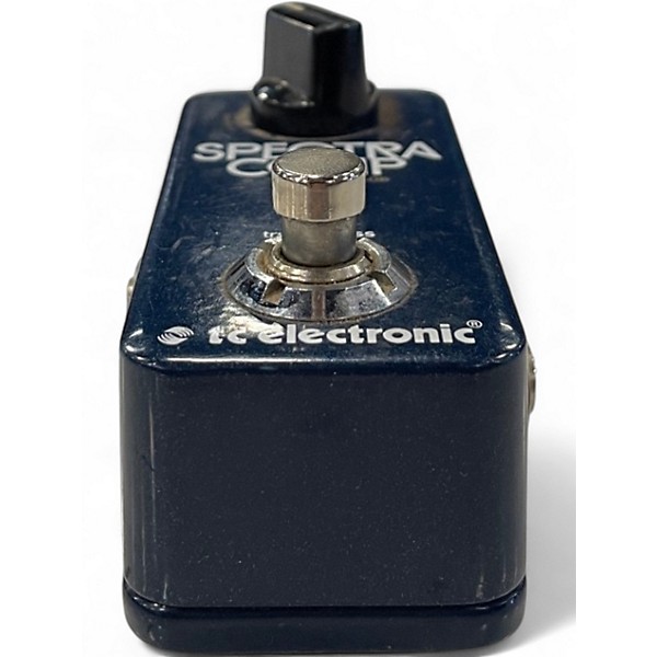 Used TC Electronic SPECTRA COMP Effect Pedal