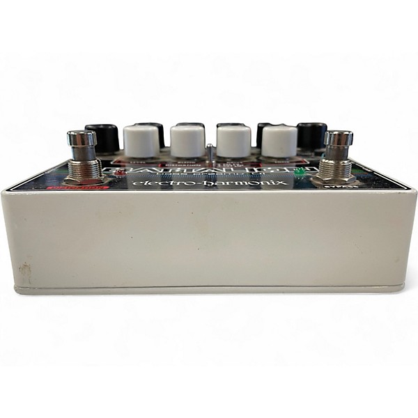 Used Electro-Harmonix BATTALION Bass Effect Pedal