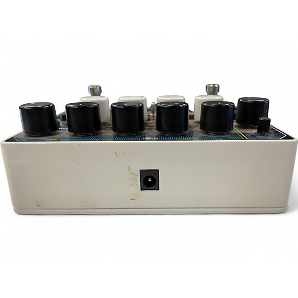 Used Electro-Harmonix BATTALION Bass Effect Pedal