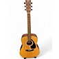 Used Yamaha F325D Natural Acoustic Guitar thumbnail