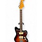 Used Fender AMERICAN PROFESSIONAL II JAZZMASTER 3 Color Sunburst Solid Body Electric Guitar thumbnail