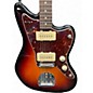 Used Fender AMERICAN PROFESSIONAL II JAZZMASTER 3 Color Sunburst Solid Body Electric Guitar