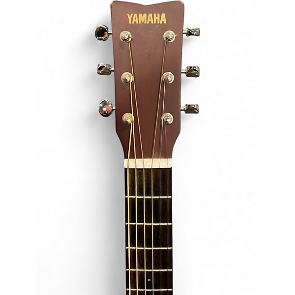 Used Yamaha JR2 3/4 2 Color Sunburst Acoustic Guitar