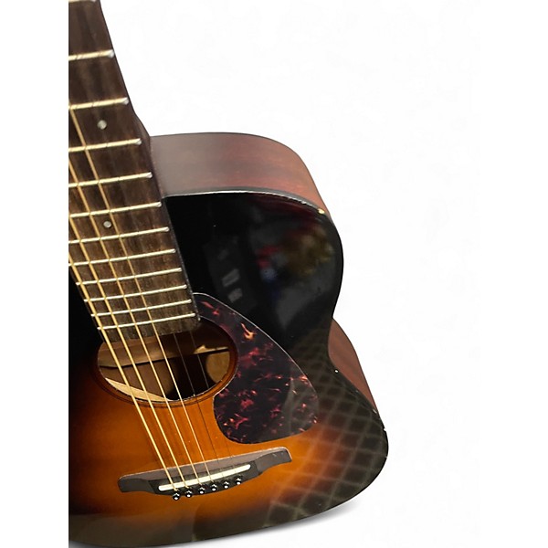 Used Yamaha JR2 3/4 2 Color Sunburst Acoustic Guitar