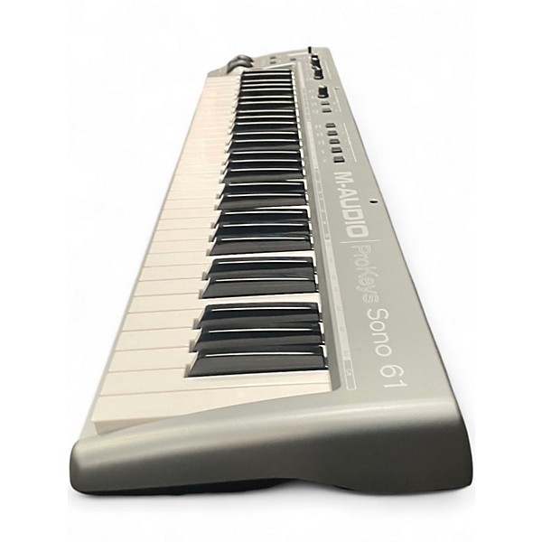 Used M-Audio ProKeys Sono 61 MIDI Controller