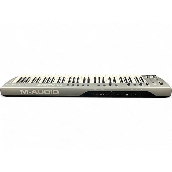 Used M-Audio ProKeys Sono 61 MIDI Controller