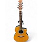 Used Ovation CC026 Natural Acoustic Electric Guitar thumbnail