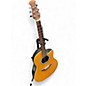 Used Ovation CC026 Natural Acoustic Electric Guitar