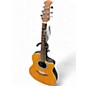 Used Ovation CC026 Natural Acoustic Electric Guitar