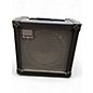 Used Roland Cube 30X 1x10 30W Cube Guitar Combo Amp thumbnail