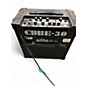 Used Roland Cube 30X 1x10 30W Cube Guitar Combo Amp