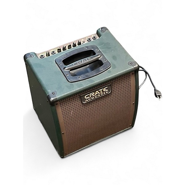Used Crate CA15 Cimarron 1x8 12W Acoustic Guitar Combo Amp