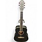 Used Donner DAG-1MB Black Acoustic Guitar thumbnail