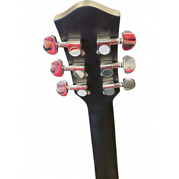 Used Donner DAG-1MB Black Acoustic Guitar