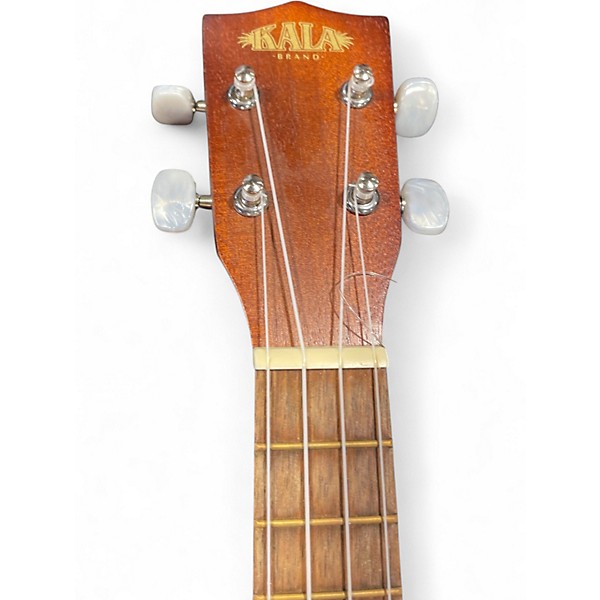 Used Kala KA-15s Mahogany Ukulele