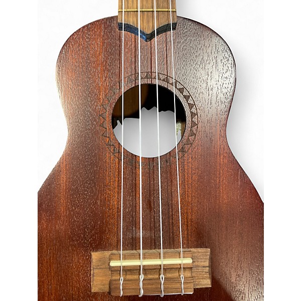 Used Kala KA-15s Mahogany Ukulele