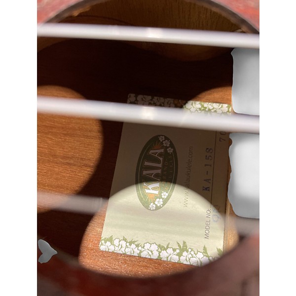 Used Kala KA-15s Mahogany Ukulele