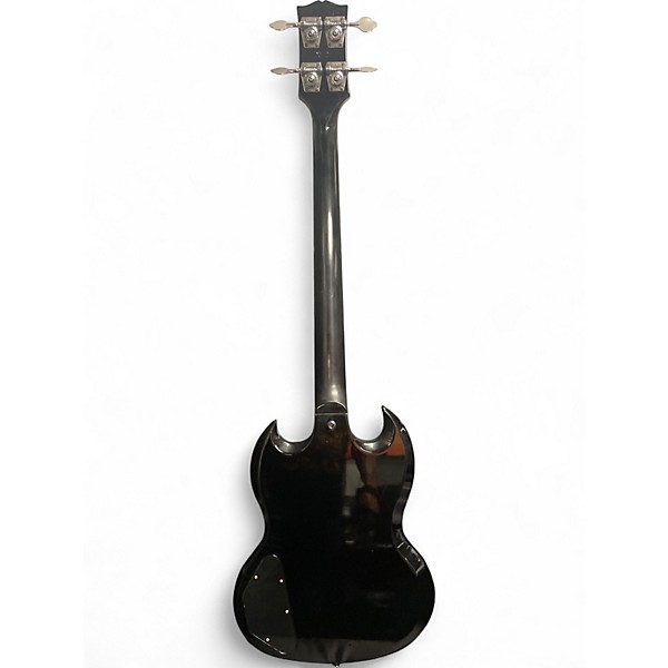 Used Gibson 2006 SG STANDARD BASS Black Electric Bass Guitar