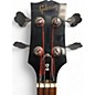 Used Gibson 2006 SG STANDARD BASS Black Electric Bass Guitar