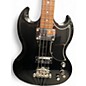 Used Gibson 2006 SG STANDARD BASS Black Electric Bass Guitar