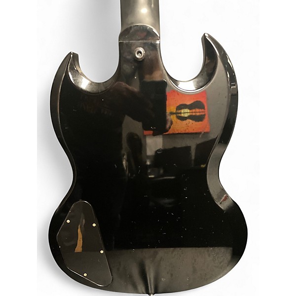Used Gibson 2006 SG STANDARD BASS Black Electric Bass Guitar