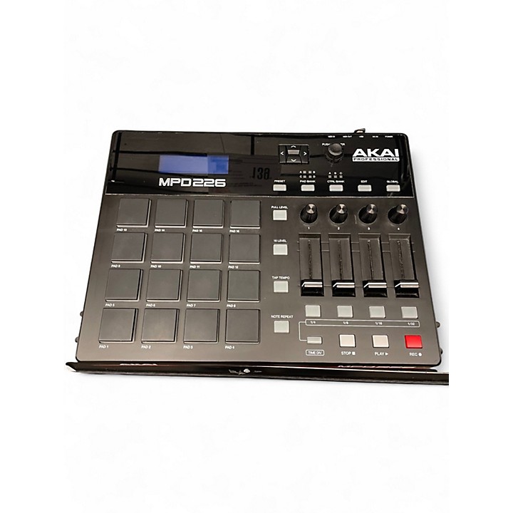 Used Akai Professional MPD226 MIDI Controller | Guitar Center