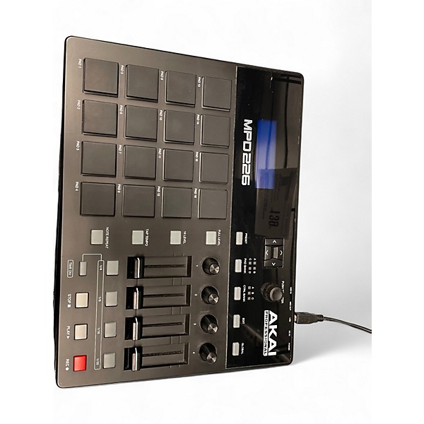 Used Akai Professional MPD226 MIDI Controller