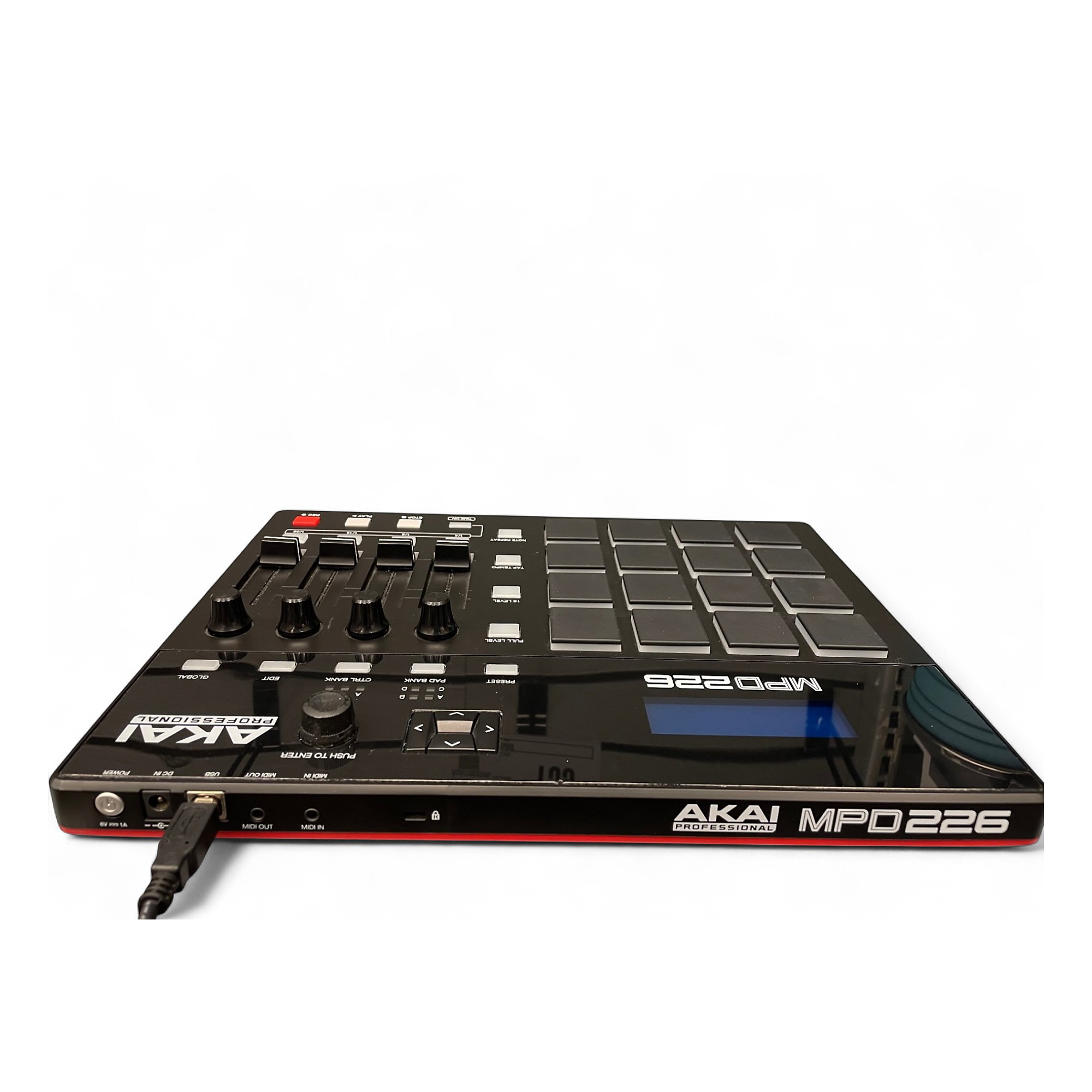Used Akai Professional MPD226 MIDI Controller | Guitar Center