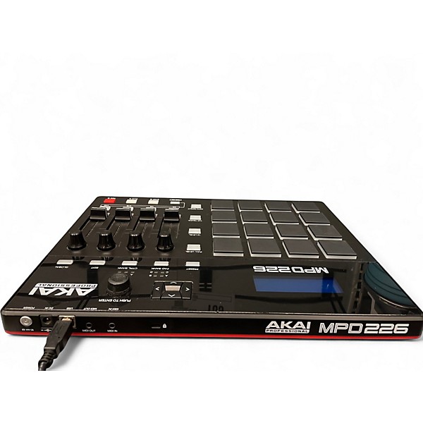 Used Akai Professional MPD226 MIDI Controller | Guitar Center