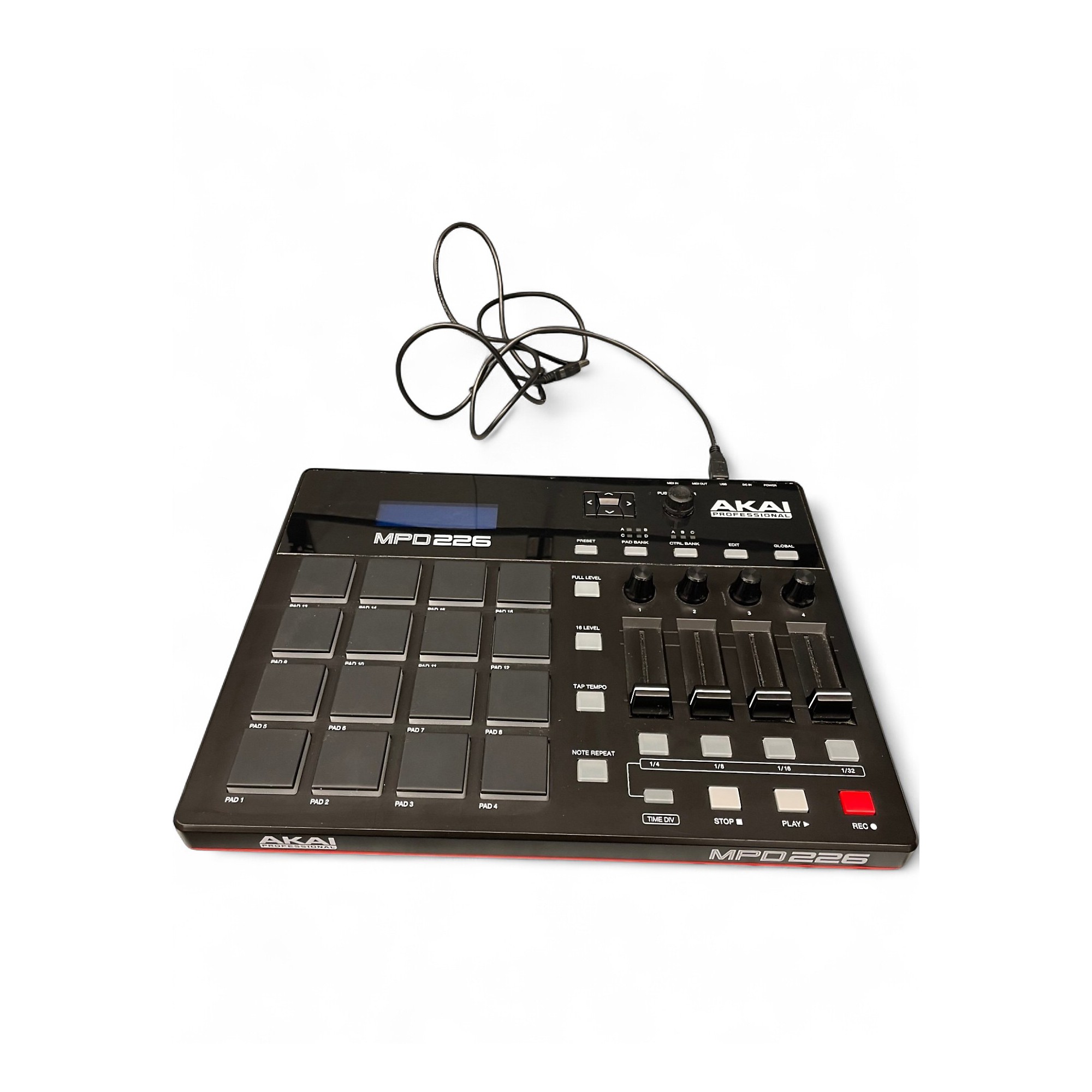 Used Akai Professional MPD226 MIDI Controller | Guitar Center