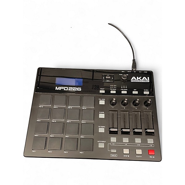 Used Akai Professional MPD226 MIDI Controller