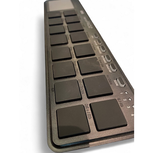 Used KORG Nano Pad2 MIDI Controller