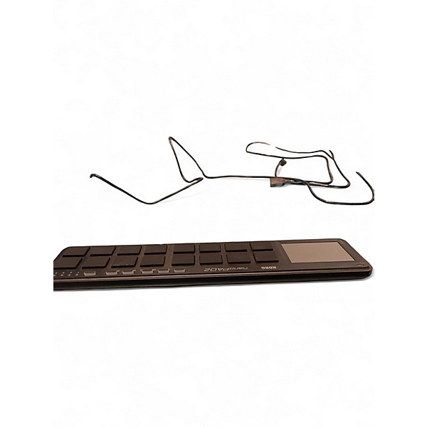 Used KORG Nano Pad2 MIDI Controller
