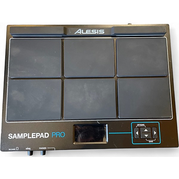 Used Alesis Sample Pad Pro Drum MIDI Controller