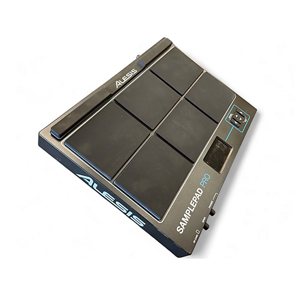 Used Alesis Sample Pad Pro Drum MIDI Controller