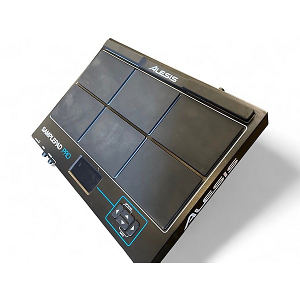 Used Alesis Sample Pad Pro Drum MIDI Controller