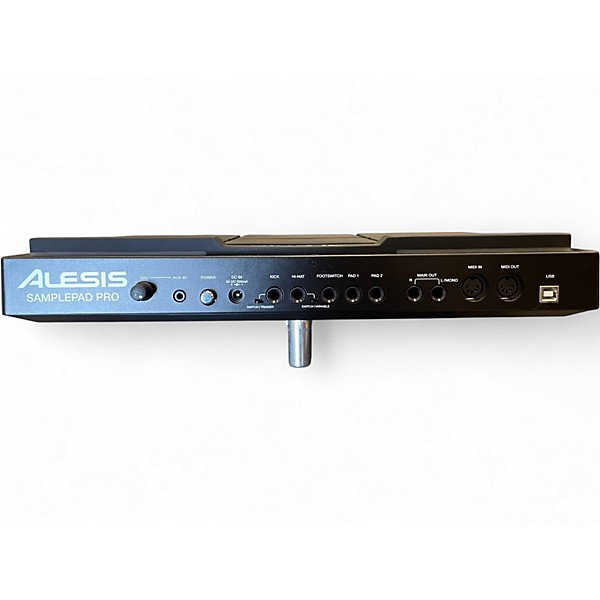 Used Alesis Sample Pad Pro Drum MIDI Controller