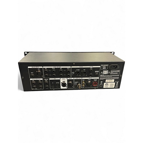 Used Line 6 Helix Rack Effect Processor