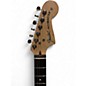 Used Fender American Performer Jazzmaster 3 Tone Sunburst Solid Body Electric Guitar