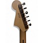 Used Fender American Performer Jazzmaster 3 Tone Sunburst Solid Body Electric Guitar