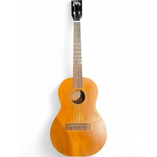 Used Regal SPECIAL BARITONE UKULELE NATURAL Ukulele