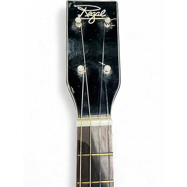 Used Regal SPECIAL BARITONE UKULELE NATURAL Ukulele