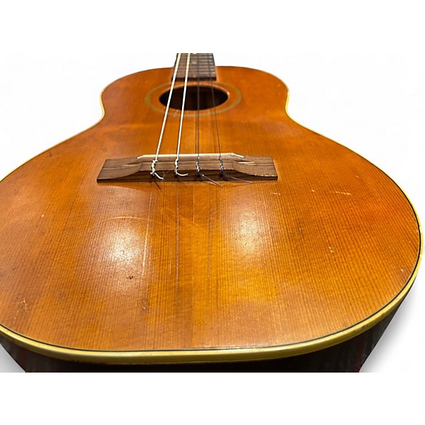Used Regal SPECIAL BARITONE UKULELE NATURAL Ukulele