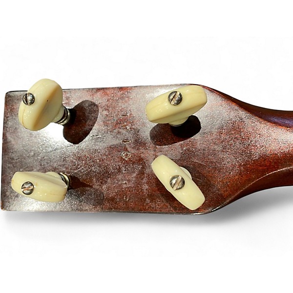 Used Regal SPECIAL BARITONE UKULELE NATURAL Ukulele