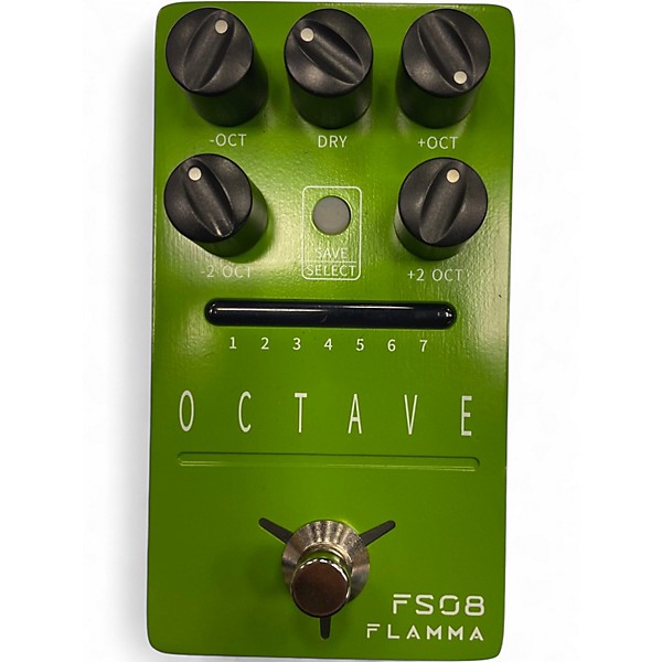 Used Flamma FS08 Effect Pedal