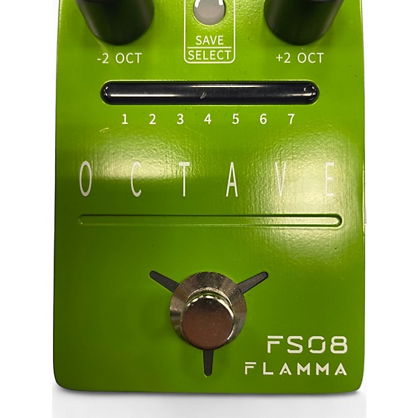 Used Flamma FS08 Effect Pedal