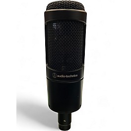 Used Audio-Technica AT2035 Condenser Microphone